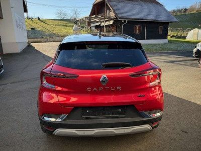 Renault Captur Gebrauchtwagen Renault Captur Gebrauchtwagen