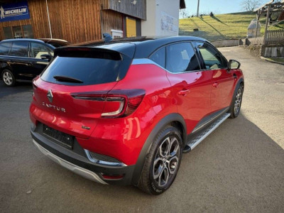 Renault Captur Gebrauchtwagen Renault Captur Gebrauchtwagen
