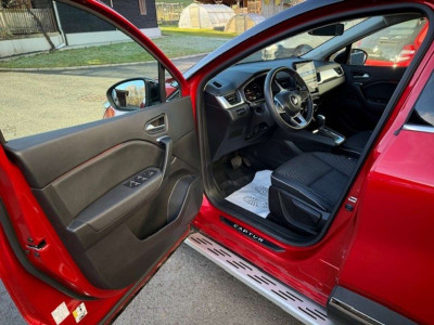 Renault Captur Gebrauchtwagen Renault Captur Gebrauchtwagen