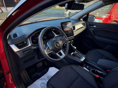 Renault Captur Gebrauchtwagen Renault Captur Gebrauchtwagen