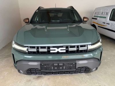 Dacia Duster Gebrauchtwagen