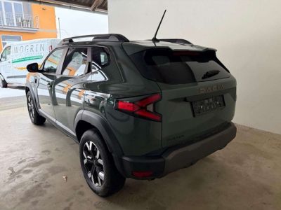 Dacia Duster Gebrauchtwagen