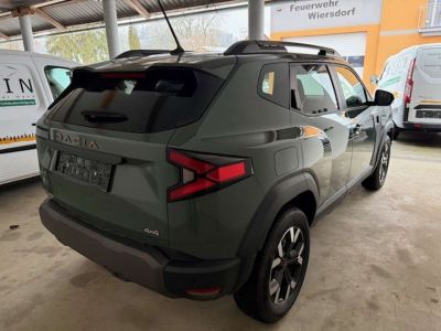 Dacia Duster Gebrauchtwagen