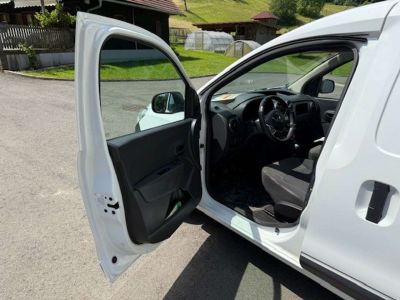 Dacia Dokker Gebrauchtwagen