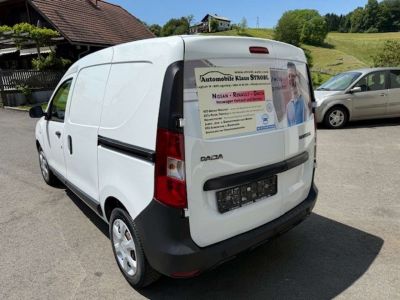 Dacia Dokker Gebrauchtwagen