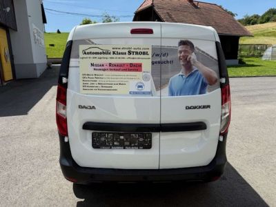 Dacia Dokker Gebrauchtwagen