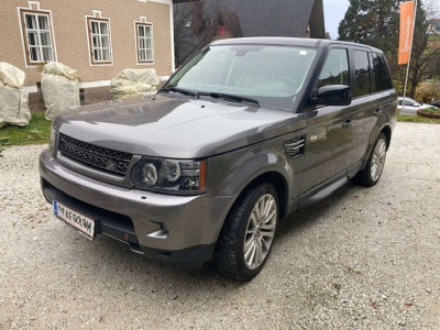 Land Rover Range Rover Sport Gebrauchtwagen