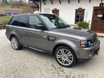 Land Rover Range Rover Sport Gebrauchtwagen
