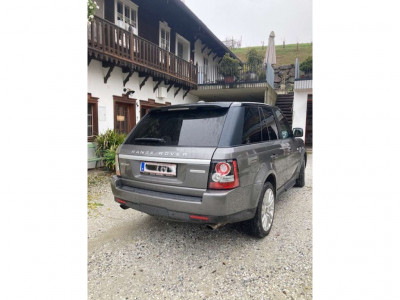 Land Rover Range Rover Sport Gebrauchtwagen