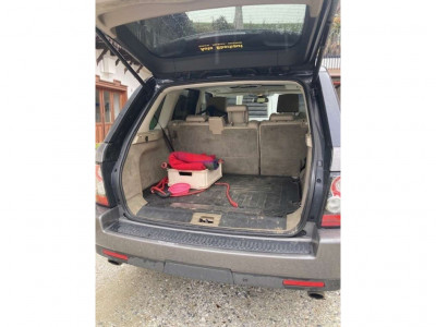 Land Rover Range Rover Sport Gebrauchtwagen