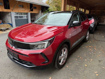 Opel Grandland Gebrauchtwagen