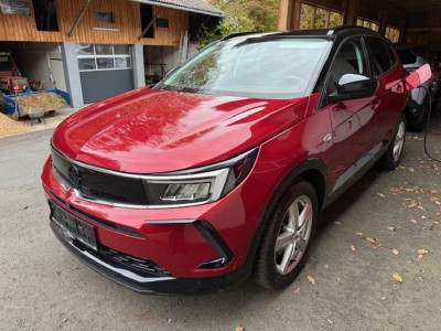 Opel Grandland Gebrauchtwagen