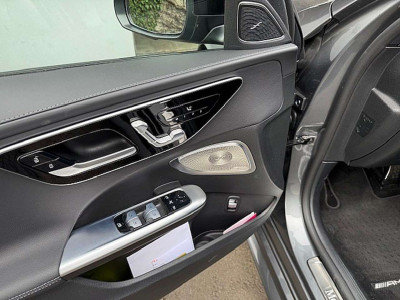 Mercedes-Benz C-Klasse Gebrauchtwagen