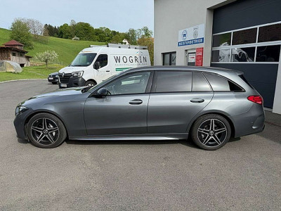 Mercedes-Benz C-Klasse Gebrauchtwagen
