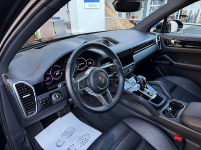 Porsche Cayenne Gebrauchtwagen