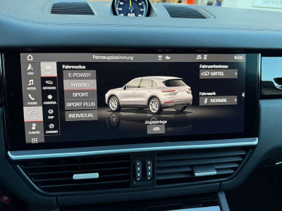 Porsche Cayenne Gebrauchtwagen