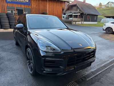 Porsche Cayenne Gebrauchtwagen