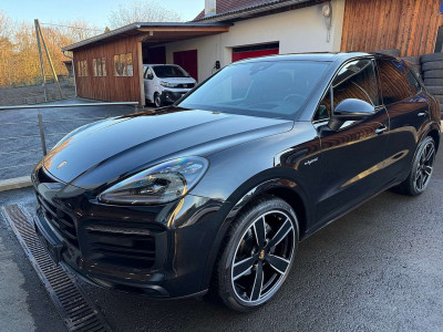 Porsche Cayenne Gebrauchtwagen