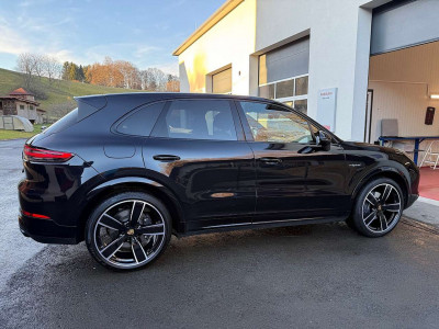 Porsche Cayenne Gebrauchtwagen