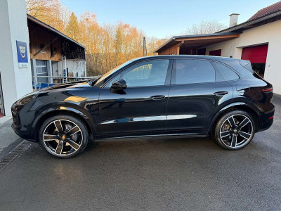 Porsche Cayenne Gebrauchtwagen