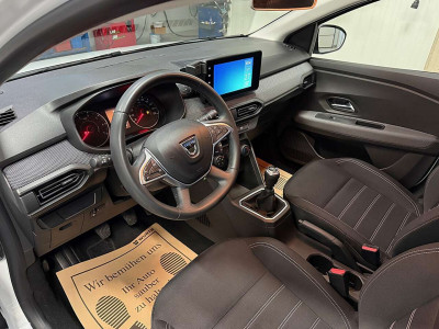 Dacia Sandero Gebrauchtwagen