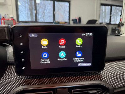 Dacia Sandero Gebrauchtwagen