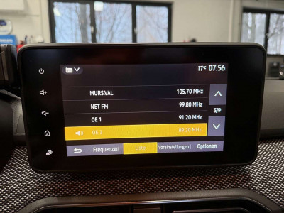 Dacia Sandero Gebrauchtwagen