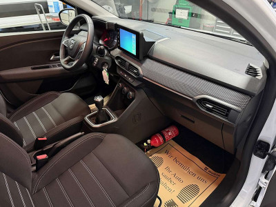 Dacia Sandero Gebrauchtwagen