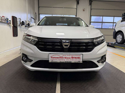Dacia Sandero Gebrauchtwagen