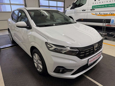 Dacia Sandero Gebrauchtwagen