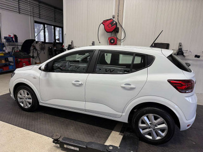 Dacia Sandero Gebrauchtwagen