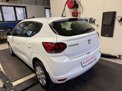 Dacia Sandero Gebrauchtwagen