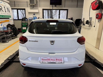 Dacia Sandero Gebrauchtwagen