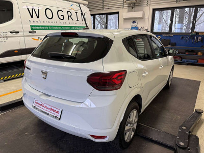 Dacia Sandero Gebrauchtwagen
