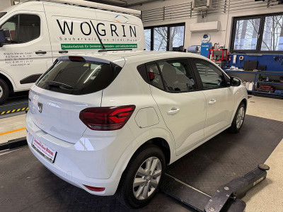 Dacia Sandero Gebrauchtwagen