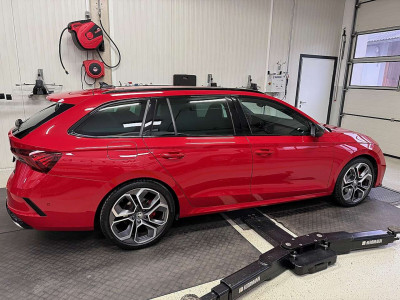 Skoda Octavia Gebrauchtwagen