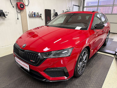 Skoda Octavia Gebrauchtwagen