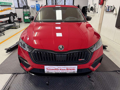 Skoda Octavia Gebrauchtwagen