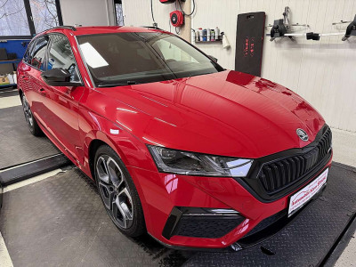 Skoda Octavia Gebrauchtwagen