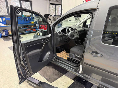 VW Caddy Gebrauchtwagen