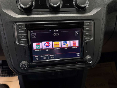 VW Caddy Gebrauchtwagen