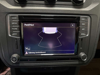 VW Caddy Gebrauchtwagen