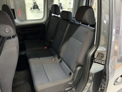VW Caddy Gebrauchtwagen