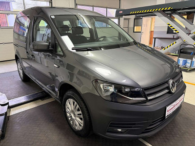 VW Caddy Gebrauchtwagen