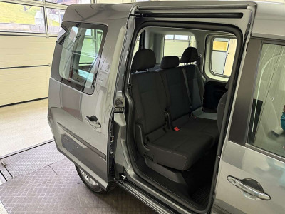 VW Caddy Gebrauchtwagen