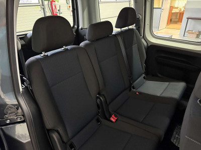 VW Caddy Gebrauchtwagen