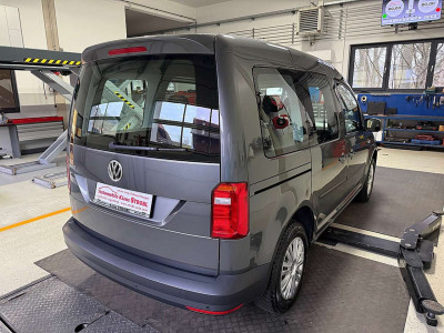 VW Caddy Gebrauchtwagen