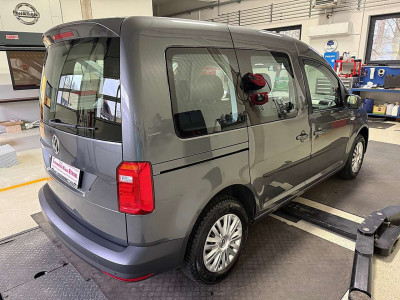 VW Caddy Gebrauchtwagen