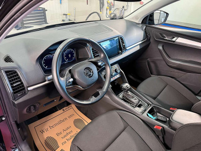 Skoda Karoq Gebrauchtwagen