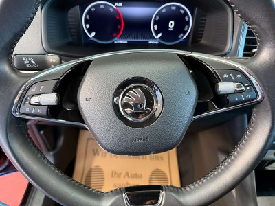 Skoda Karoq Gebrauchtwagen